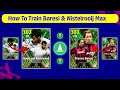 Free Epic Franco Baresi & Ruud van Nistelrooij Best Training Guide 😍🔥 eFootball™ 2025 Mobile