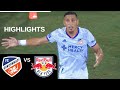 FC Cincinnati vs New York Red Bulls Highlights | MLS is Back Tournament 2020