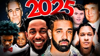 2025 Was COOKED..