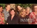 Amy Poehler Hosts Happy Hour with the Cast of Wine Country