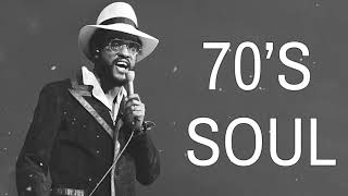 GREATEST SOUL 70'S | Billy Paul, Marvin Gaye, Al Green, Luther Vandross Best Soul Songs