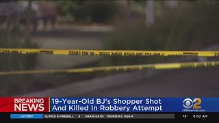 Customer shot and killed at BJ's in Brooklyn
