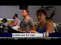 Debunking Exercise Myths