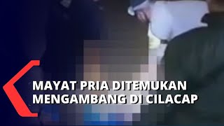 Jasad Pria Ditemukan Mengambang di Sungai, Diduga Korban Tewas Terseret Arus Selama 4 Hari