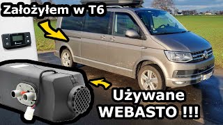 Ile kosztuje montaż Ogrzewania WEBASTO w Volkswagenie T6? - Oto Nasz Nowy GARAŻ w Oborze !!! (#763)