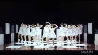 【振りコピ用】 モーニング娘。'17 「ジェラシー ジェラシー」 (Dance Shot 反転 Ver.)