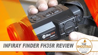 InfiRay Finder FH35R review