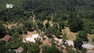 4K VIDEO | Stojčevac - opuštajuća zelena oaza: Stojčevac - relaxing green oasis