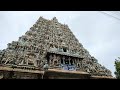 மதுரை மீனாட்சி அம்மன் கோயில் மேற்கு கோபுரம் madurai meenakshi amman koil west gopuram