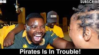 Kaizer Chiefs 4-0 Free Agents | Pirates Is In Trouble!