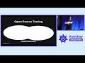 distributed tracing integration with opentelemetry and knative kevin dubois red hat