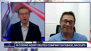 When AI Goes Wrong: Database Deleted in 9 Seconds