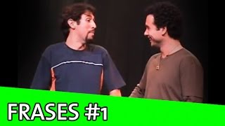 IMPROVÁVEL - FRASES #1