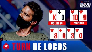 RAMÓN COLILLAS en el EPT Monte-Carlo 2022 ♠️ PokerStars en español