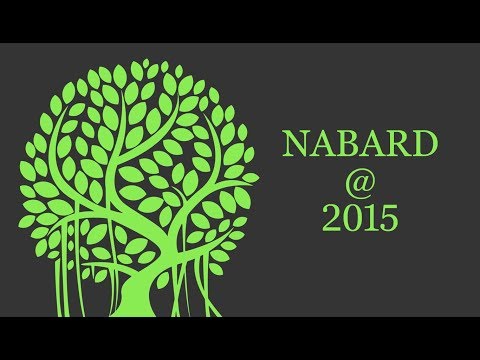 NABARD @ 2015 NABARD @ 2015