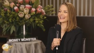 Jodie Foster with Jonesy \u0026 Amanda  | WS FM101.7