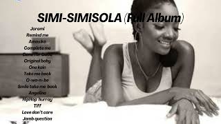 SIMI - SIMISOLA (Greatest Hits Full Album 2023) AUDIO