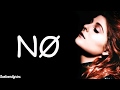 Meghan Trainor - No (Lyrics)