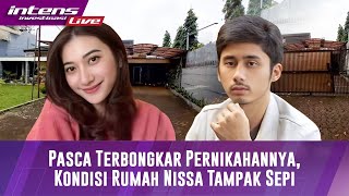 LIVE! Situasi Rumah Nissa Mantan Alshad Ahmad