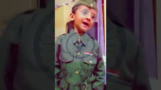 Little Subhash Chandra Bose