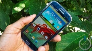 Samsung Galaxy S3 Review