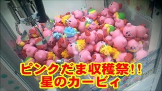 【UFOキャッチャー】 星のカービィwii マスコットフィギュア SELECTION 【クレーンゲーム】