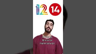 ערוץ 14 או ערוץ 12? בואו נראה מה גוגל אומרים. #ערוץ14 #ערוץ12 #חדשות #חדשות12 #גוגל