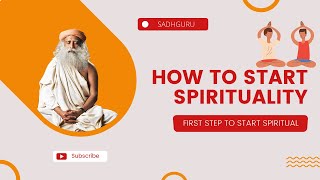 What is spirituality? #spirituality #spiritual sadhguru sadhguru latest mysticism