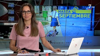 CyLTV Noticias 20:30 horas (23/06/2023)