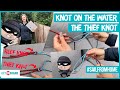 How to tie a THIEF KNOT - Kids Lockdown Activity  - Knot On The Water - Sail From Home