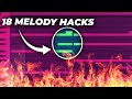 Music Industry Producer Melody Secrets Revealed