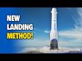 Blue Origin Weird Decision on New Glenn Landing Method to Beat SpaceX Tower Catch