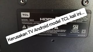 TV Android TCL 32A3