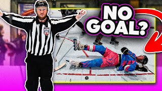 GOAL CALLED BACK FOR NO REASON?! *MIC'D UP MIHA #12*