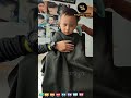 CUKUR RAMBUT BAYI GANTENG😎BARBERSHOP HANDSOME BOY HAPPY FUN #SHORT