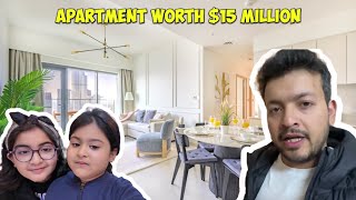 Got Another Luxury Apartment In Dubai From Youtube Money🤑💰