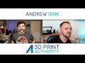 A love story about 3D printing and solving problems – Andrew Sink