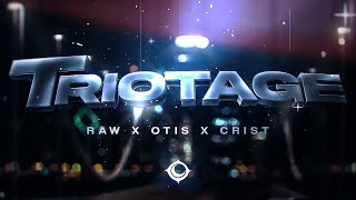 Raw x Otis x Crist