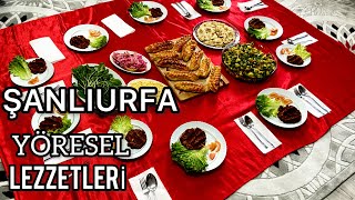 ŞANLIURFA LEZZETLERİNDEN Misafir Çay Saati / YUMURTALI ÇİĞ KÖFTE / ŞILLIK TATLISI 👌 5 Çayı ￼Menüsü