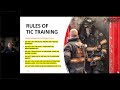 how training academies can implement thermal imaging training