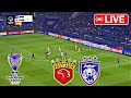 Johor Darul Ta'zim vs Shanghai Port Live Football | AFC Champions League 2024 | jdt vs Shanghai live