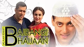 Salman Khan’s Bajrangi Bhaijaan Is About Humanity