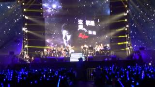 張杰20131130這就是愛廣州演唱會下-自拍版 高JasonZhang/ZhangJie