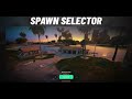 Advanced Spawn Selector [ESX/QB]