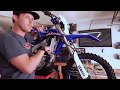 DIY Dirt Bike Radiator Guards and Braces - Easy Installation - Best Protection