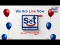 LIVE NOW! | Set Entertainment Official Launch | Smile Tou Banti Hai