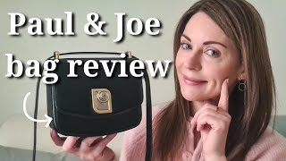 Is THIS the French girl IT bag of 2025? Paul and Joe Jeanne bag unboxing review