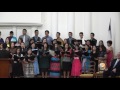 The Master's Call - Mountain View Bible Baptist Church Choir