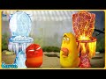 LARVA 2025 [ YELLOW AND RED ] CARTOONS MOVIES NEW VERSION/ CARTOONS BOX 555