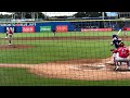 Mick Abel Last 4 of 8 Strikeouts VS Dunedin